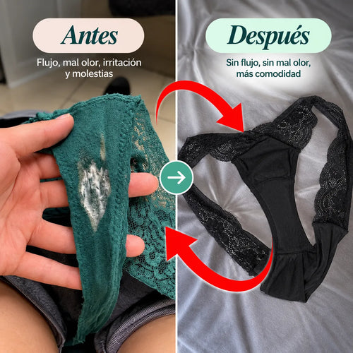 Vaginal+ Gel antibacterial nocturno