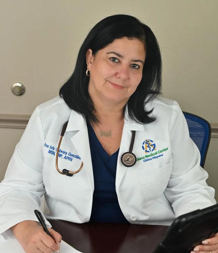 Ana Iris Cabrera