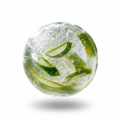 Gel de aloe vera orgánico